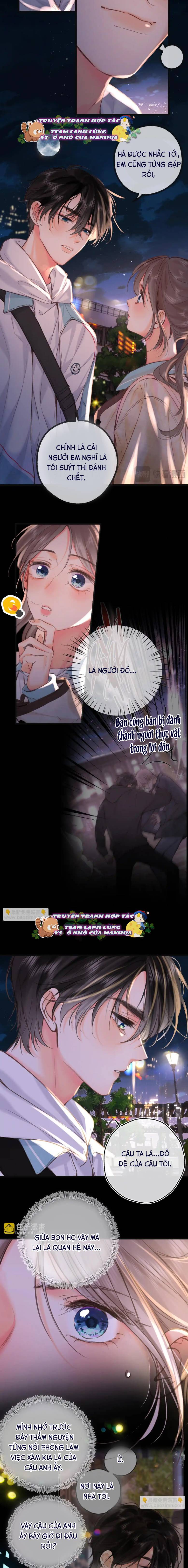 Tôi Mộng Giữa Ban Ngày Chap 73 - Next Chap 74