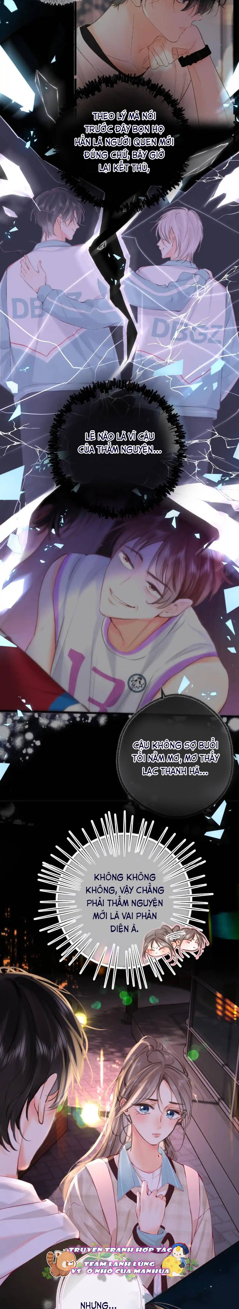 Tôi Mộng Giữa Ban Ngày Chap 73 - Next Chap 74