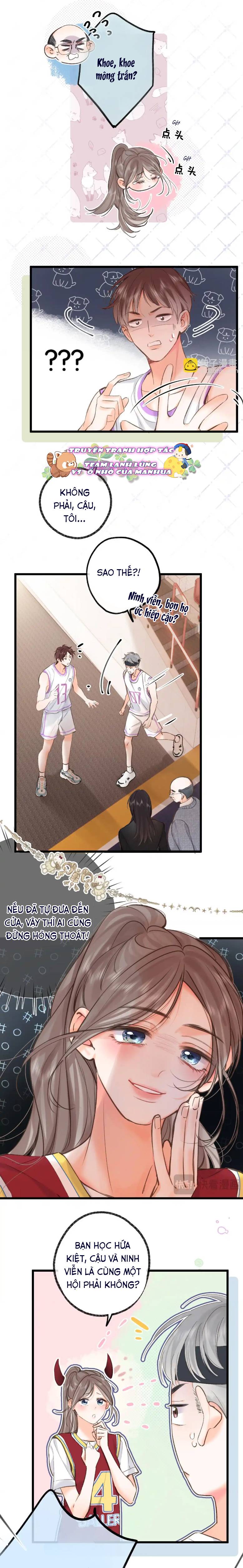 Tôi Mộng Giữa Ban Ngày Chap 73 - Next Chap 74