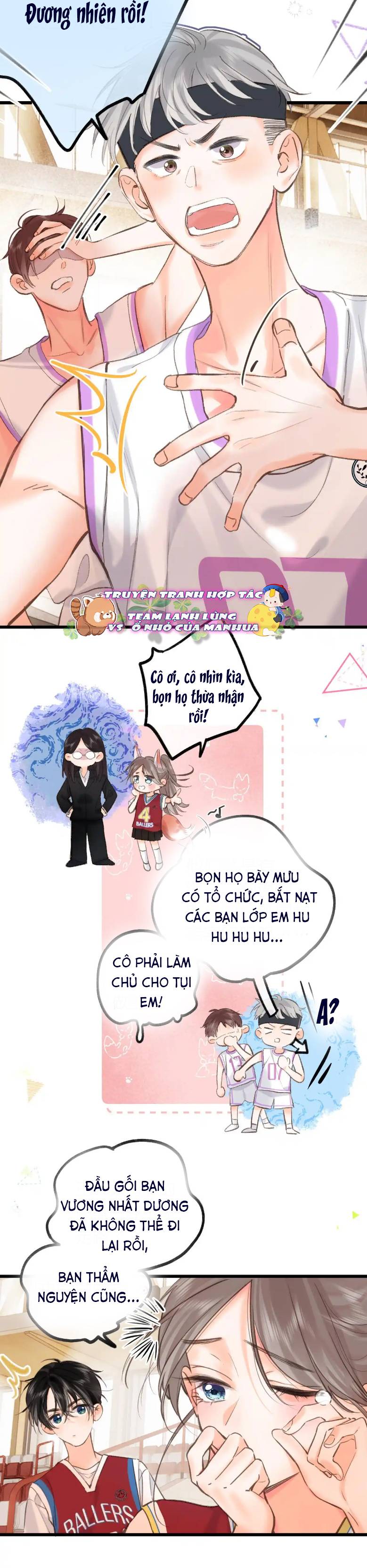 Tôi Mộng Giữa Ban Ngày Chap 73 - Next Chap 74