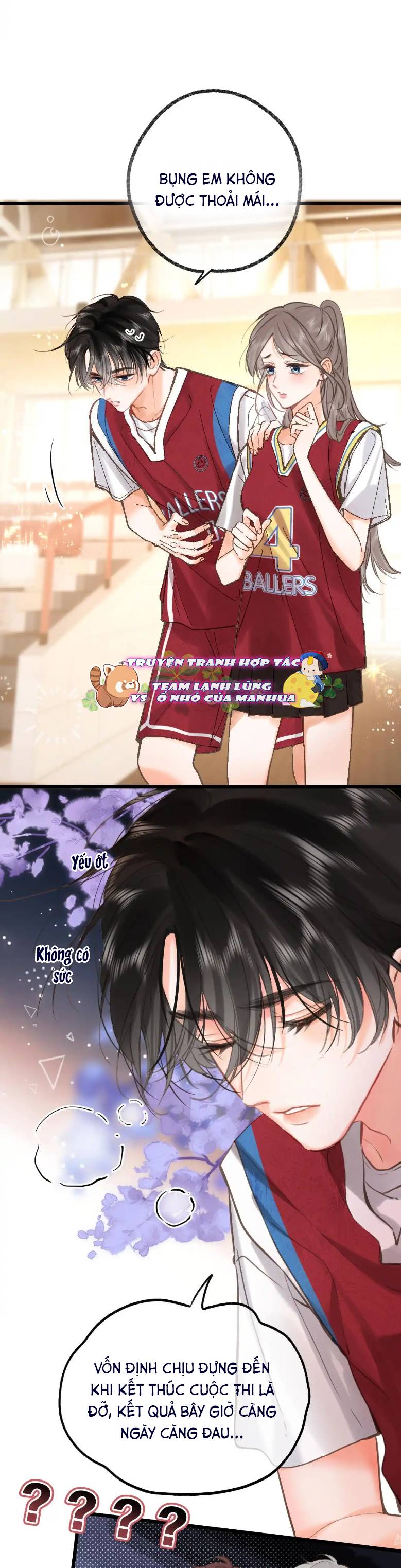 Tôi Mộng Giữa Ban Ngày Chap 73 - Next Chap 74