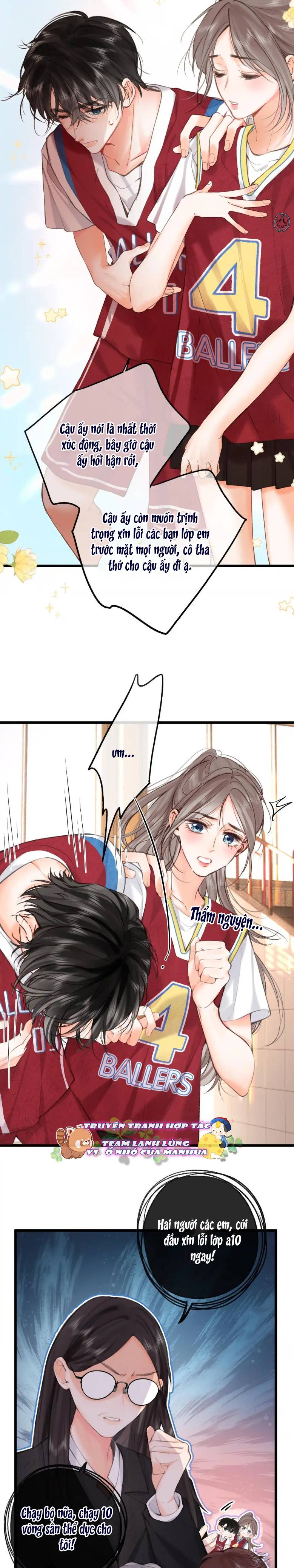 Tôi Mộng Giữa Ban Ngày Chap 73 - Next Chap 74