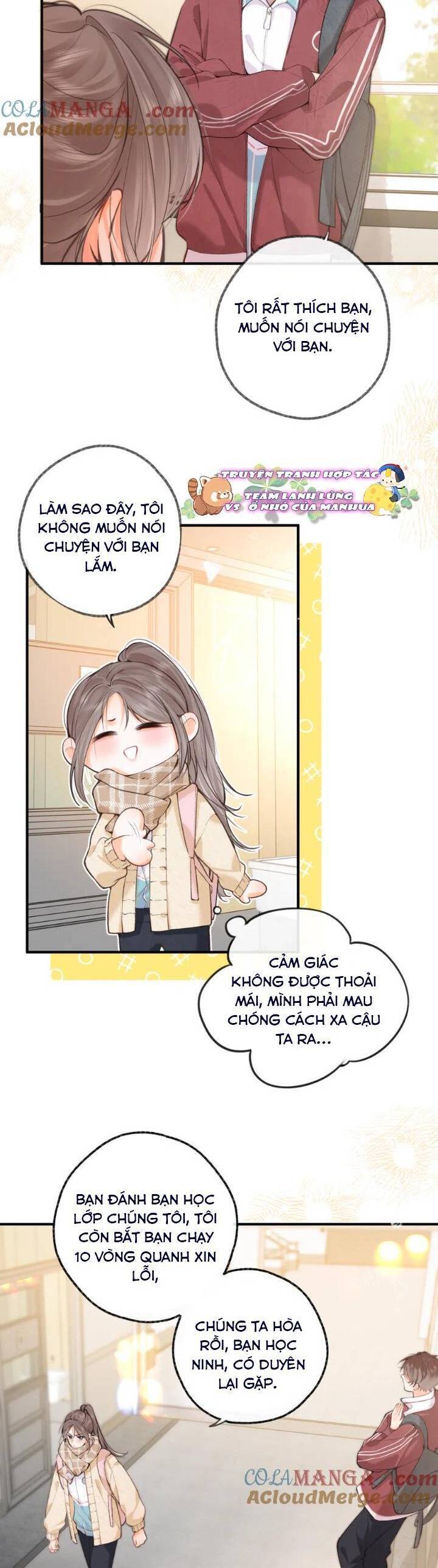 Tôi Mộng Giữa Ban Ngày Chap 77 - Next Chap 78