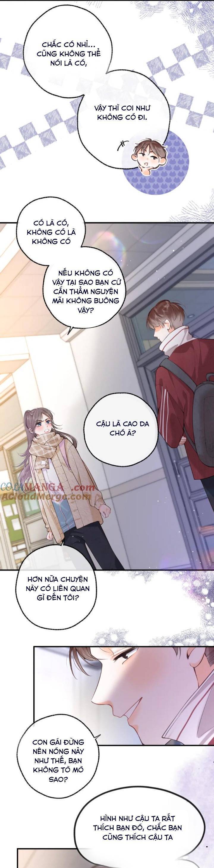 Tôi Mộng Giữa Ban Ngày Chap 77 - Next Chap 78