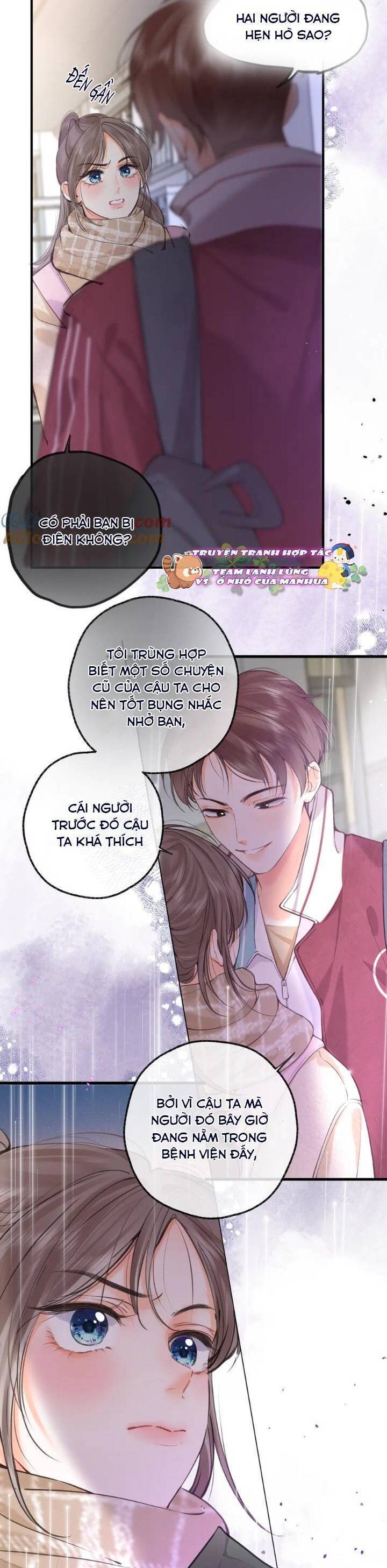 Tôi Mộng Giữa Ban Ngày Chap 77 - Next Chap 78