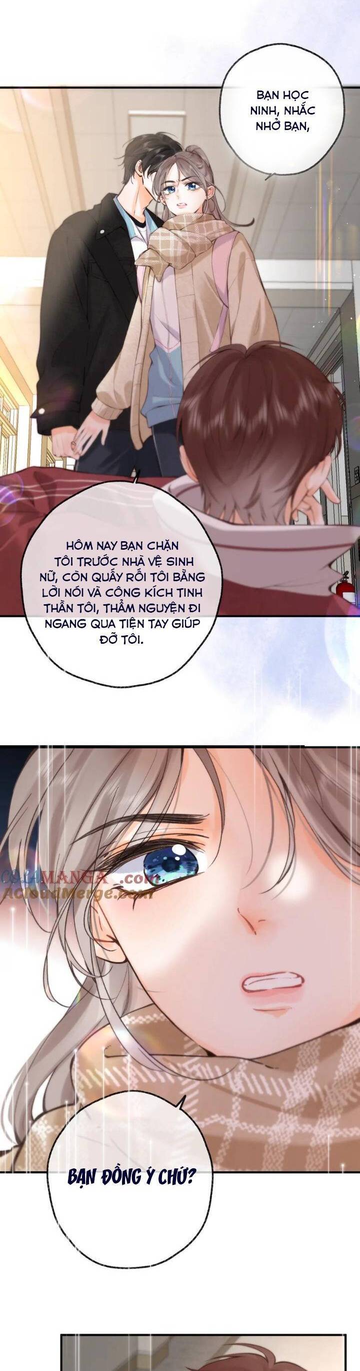 Tôi Mộng Giữa Ban Ngày Chap 77 - Next Chap 78