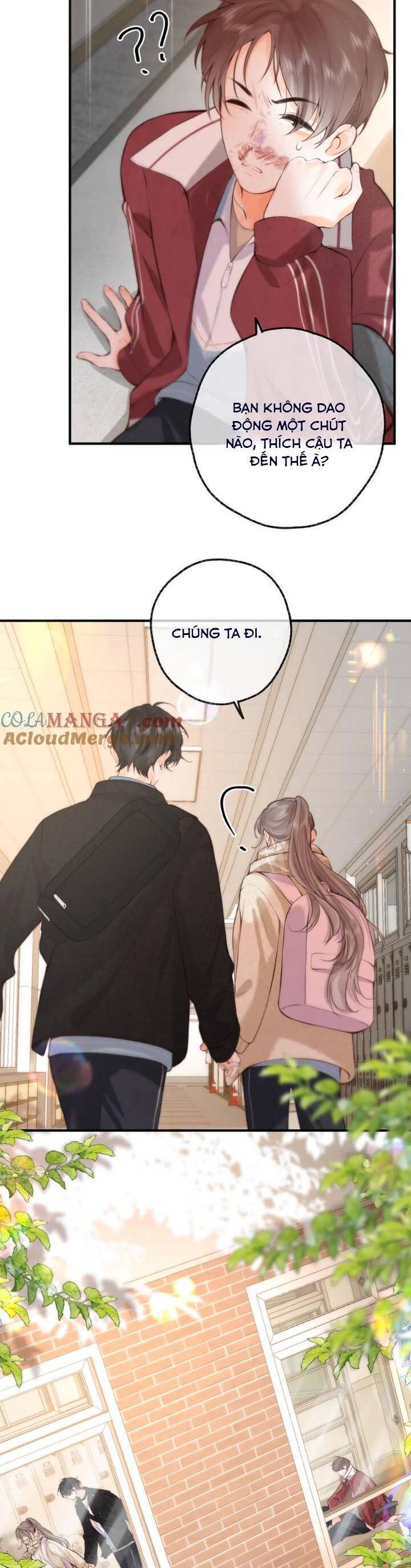 Tôi Mộng Giữa Ban Ngày Chap 77 - Next Chap 78