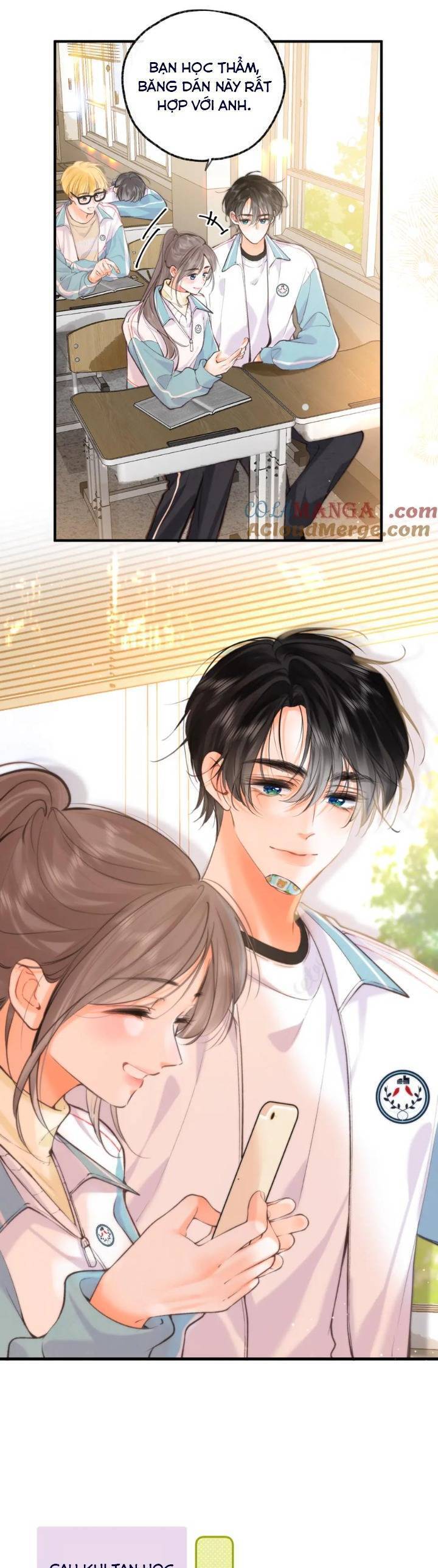 Tôi Mộng Giữa Ban Ngày Chap 77 - Next Chap 78