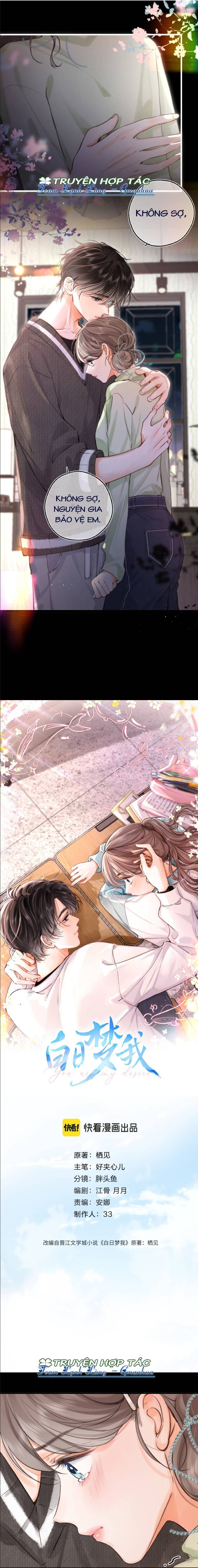 Tôi Mộng Giữa Ban Ngày Chap 82 - Next Chap 83