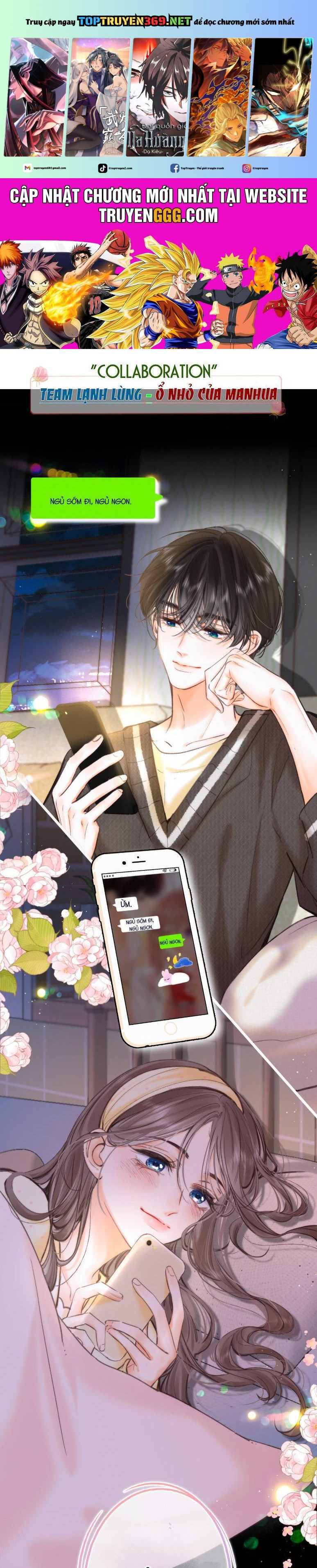 Tôi Mộng Giữa Ban Ngày Chap 84 - Next Chap 85