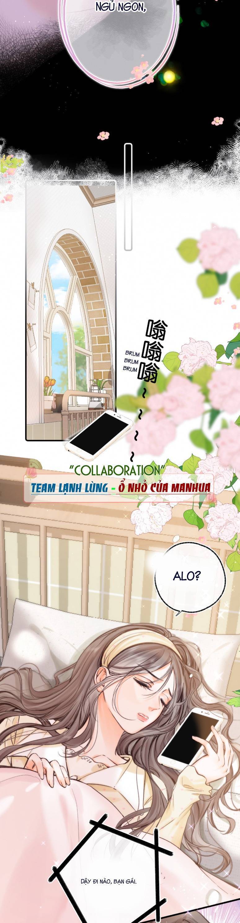 Tôi Mộng Giữa Ban Ngày Chap 84 - Next Chap 85