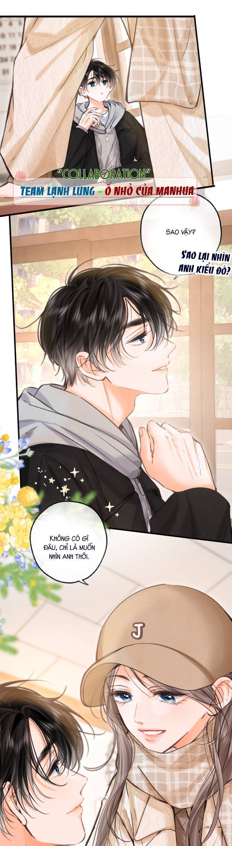 Tôi Mộng Giữa Ban Ngày Chap 84 - Next Chap 85