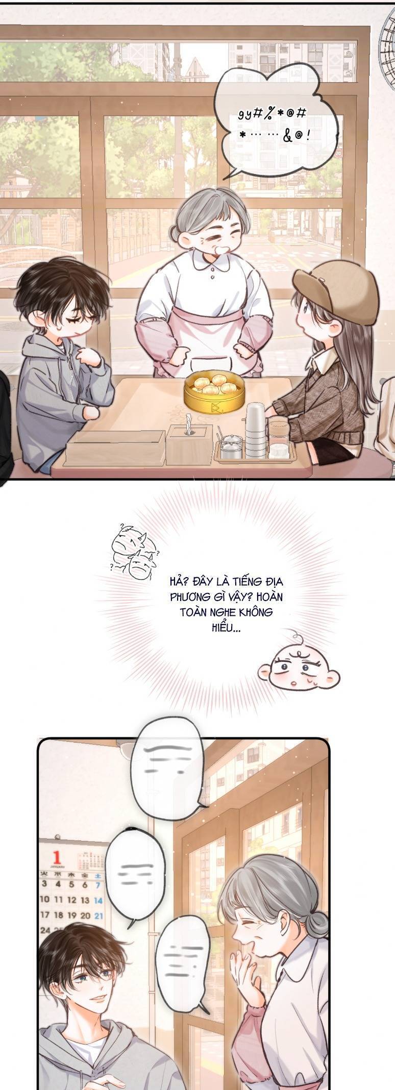 Tôi Mộng Giữa Ban Ngày Chap 84 - Next Chap 85