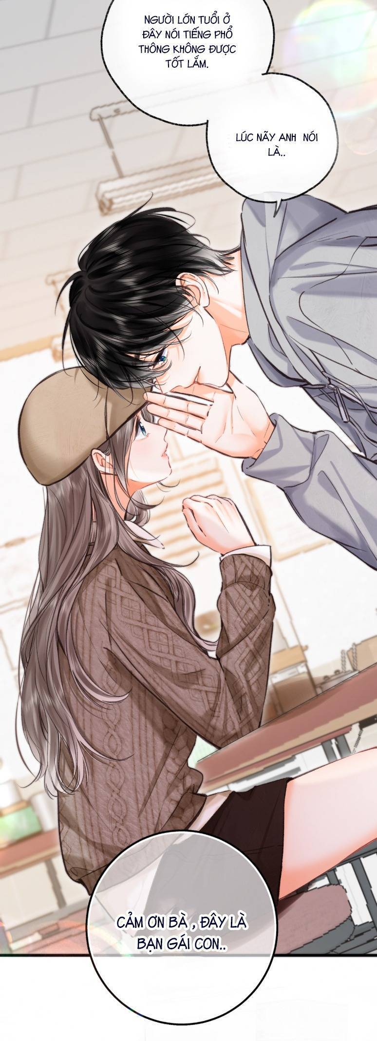 Tôi Mộng Giữa Ban Ngày Chap 84 - Next Chap 85