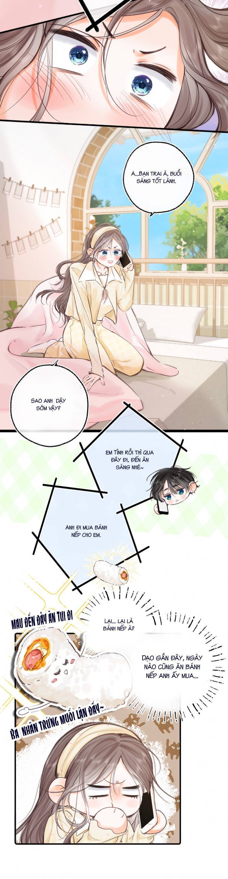 Tôi Mộng Giữa Ban Ngày Chap 84 - Next Chap 85