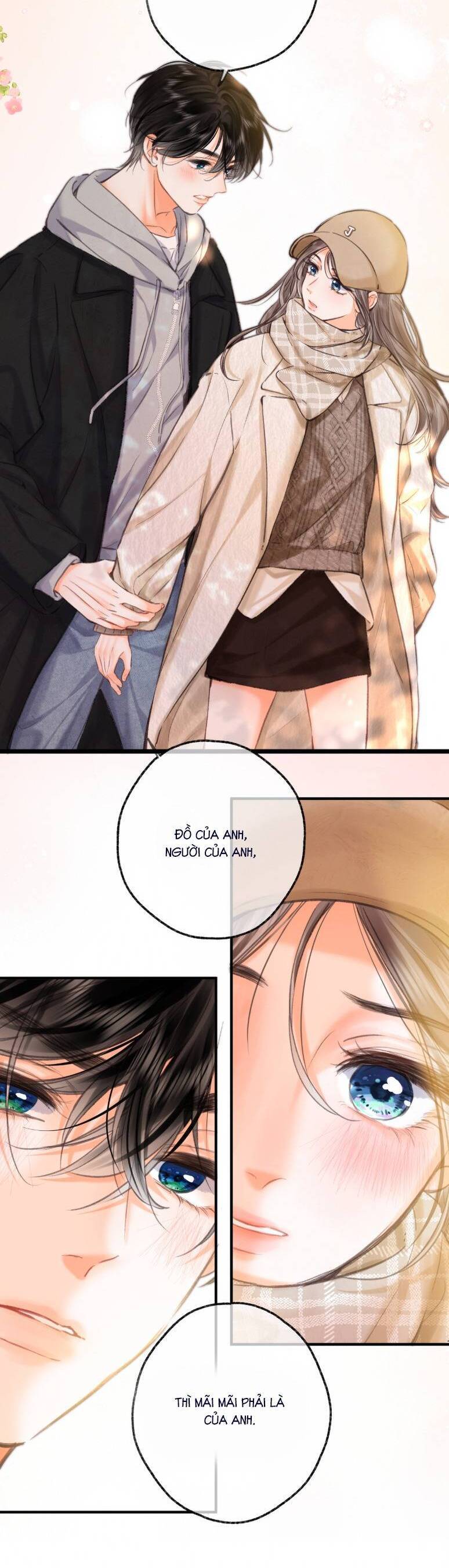Tôi Mộng Giữa Ban Ngày Chap 84 - Next Chap 85