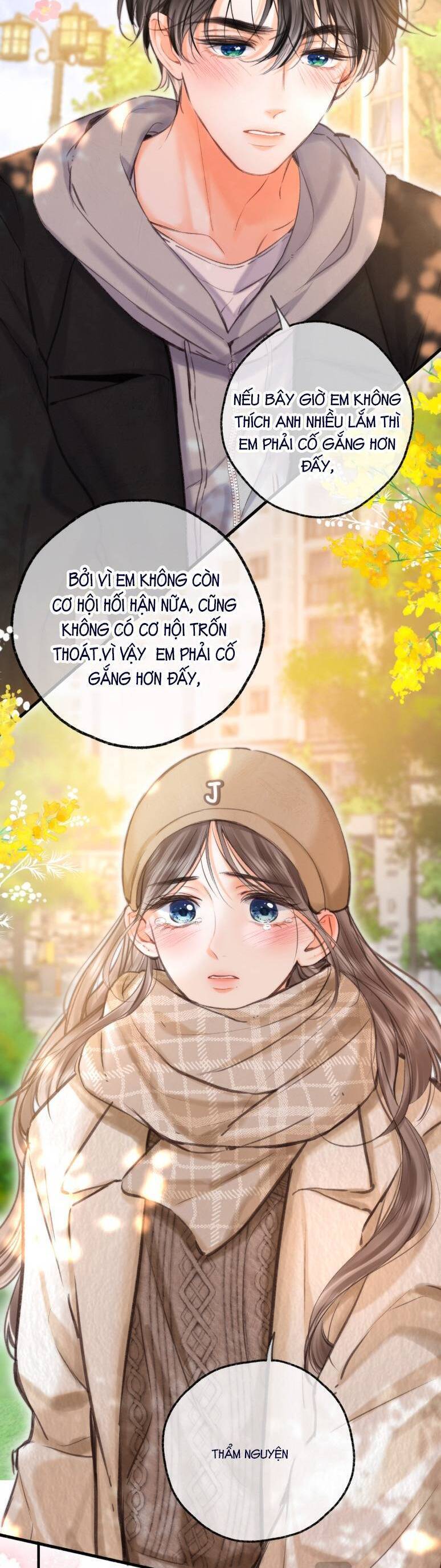 Tôi Mộng Giữa Ban Ngày Chap 84 - Next Chap 85