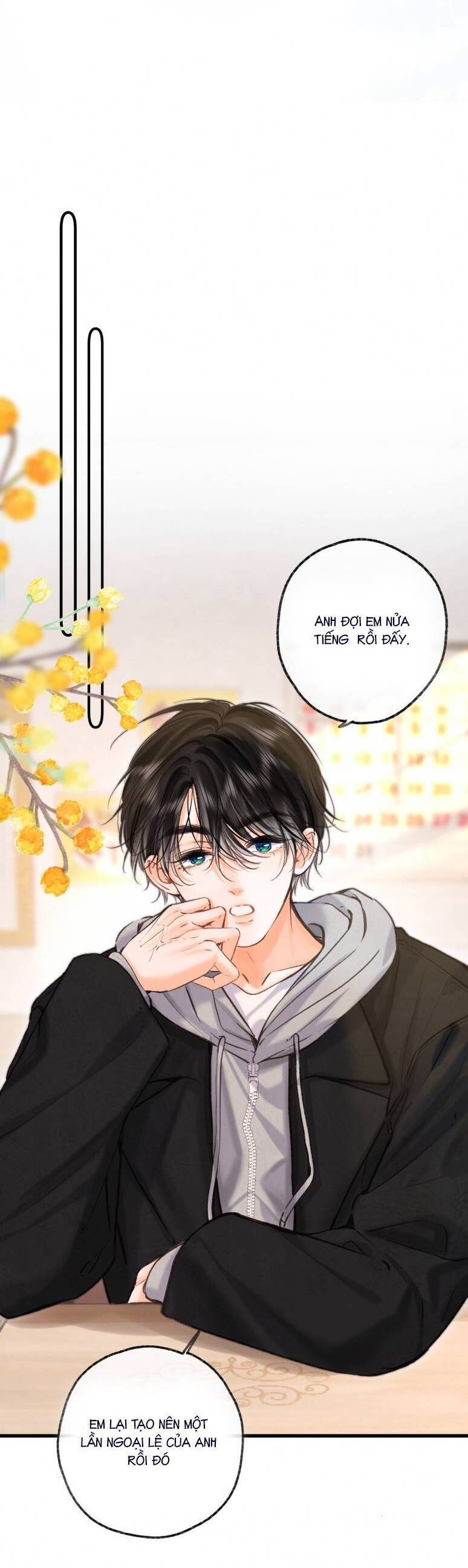 Tôi Mộng Giữa Ban Ngày Chap 84 - Next Chap 85
