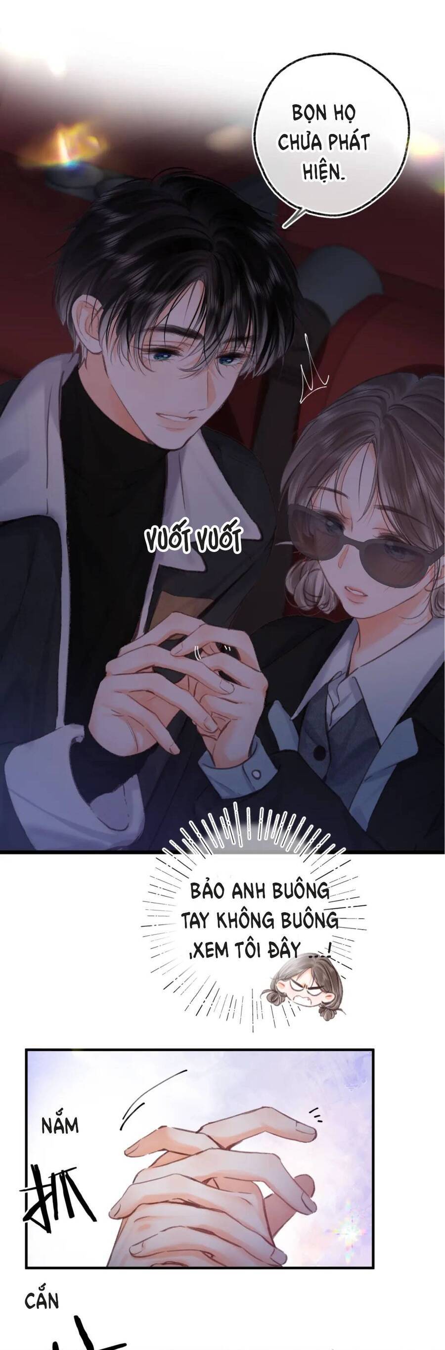Tôi Mộng Giữa Ban Ngày Chap 86 - Next Chap 87