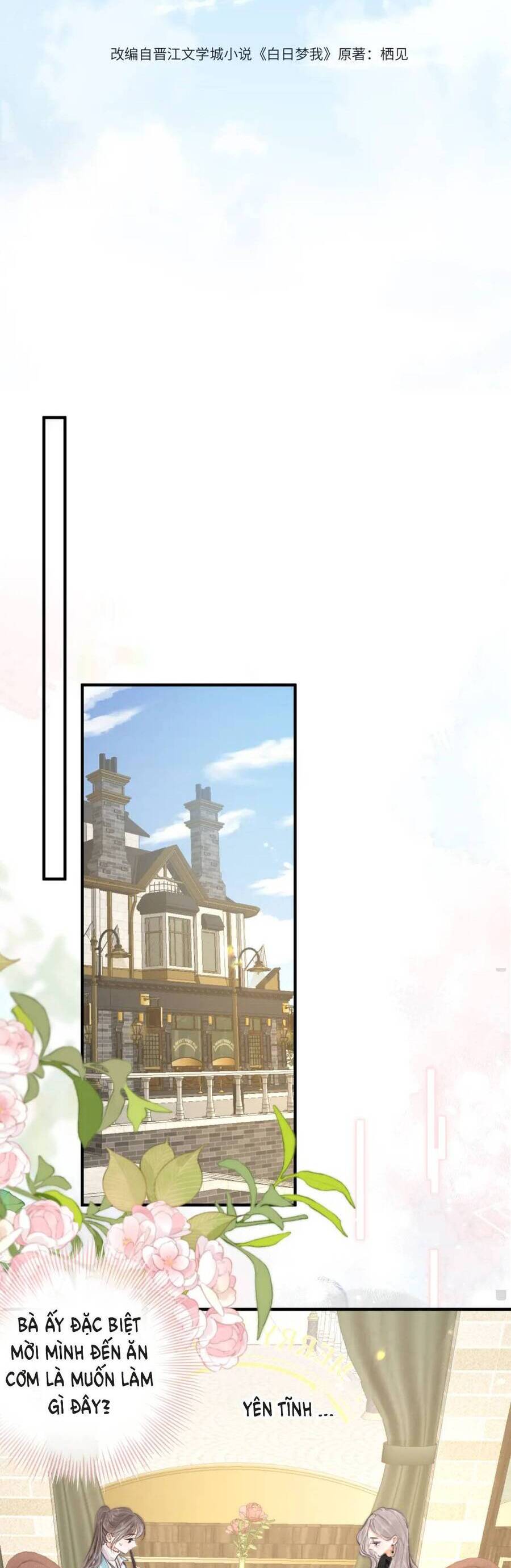 Tôi Mộng Giữa Ban Ngày Chap 86 - Next Chap 87