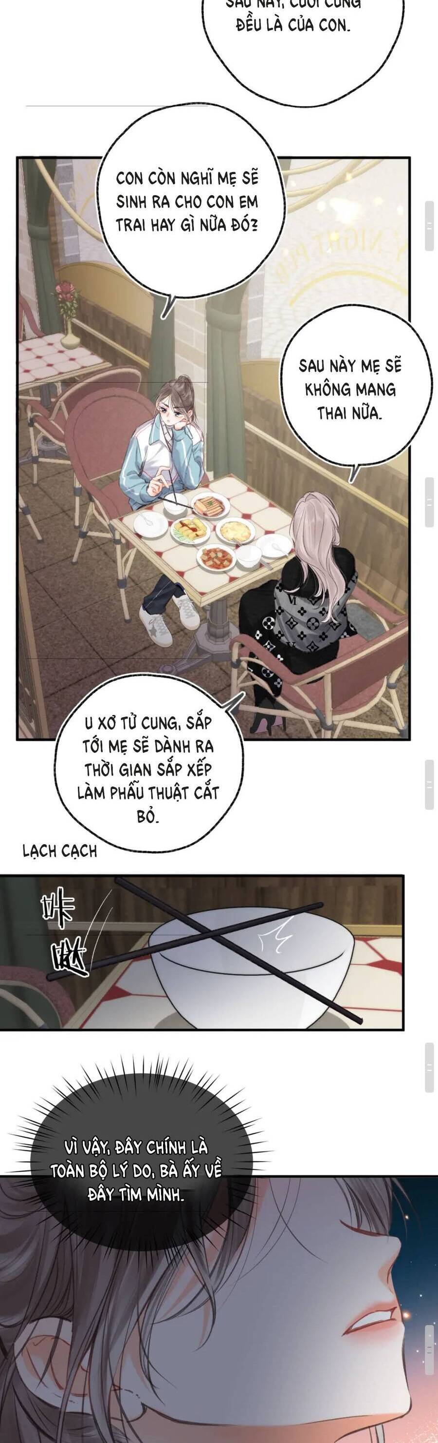 Tôi Mộng Giữa Ban Ngày Chap 86 - Next Chap 87