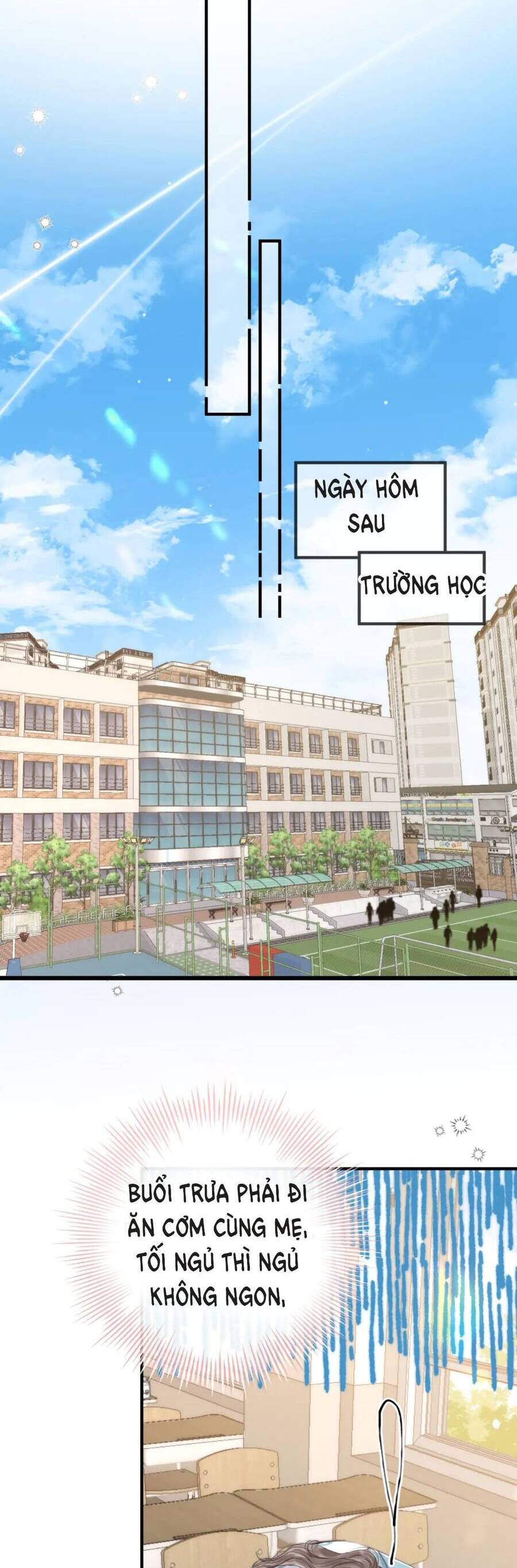 Tôi Mộng Giữa Ban Ngày Chap 86 - Next Chap 87