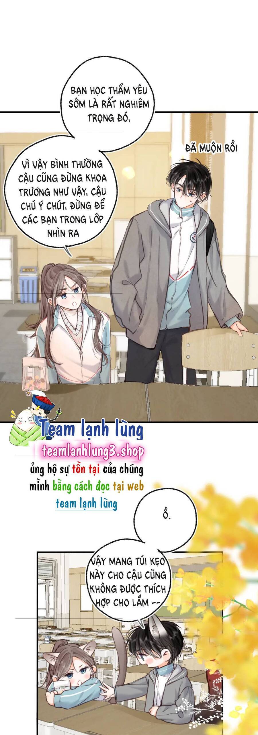 Tôi Mộng Giữa Ban Ngày Chap 86 - Next Chap 87