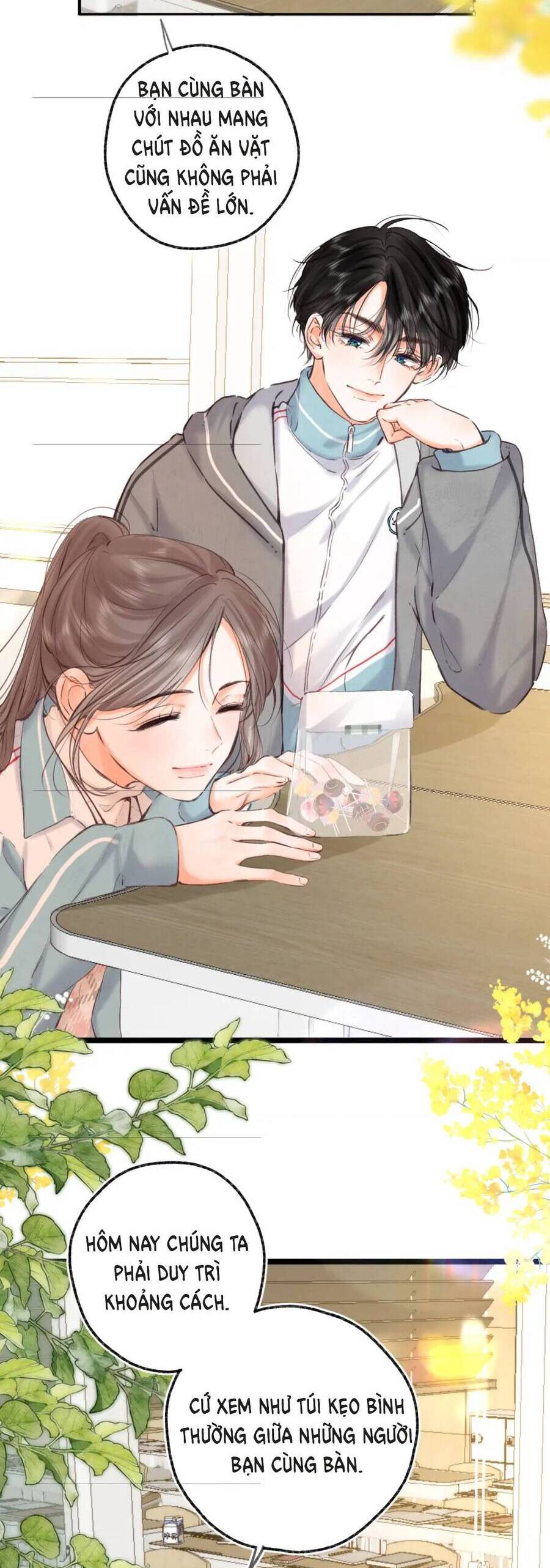 Tôi Mộng Giữa Ban Ngày Chap 86 - Next Chap 87