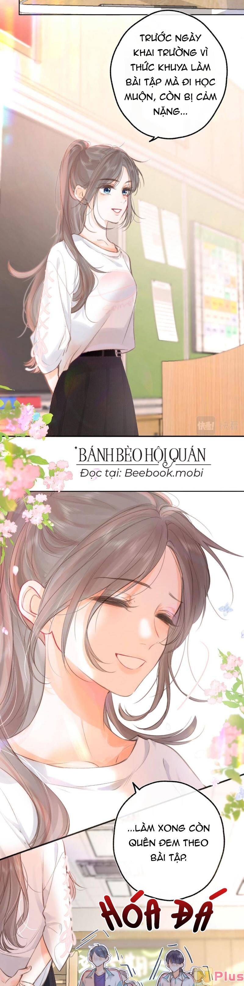 Tôi Mộng Giữa Ban Ngày Chap 9 - Next Chap 10