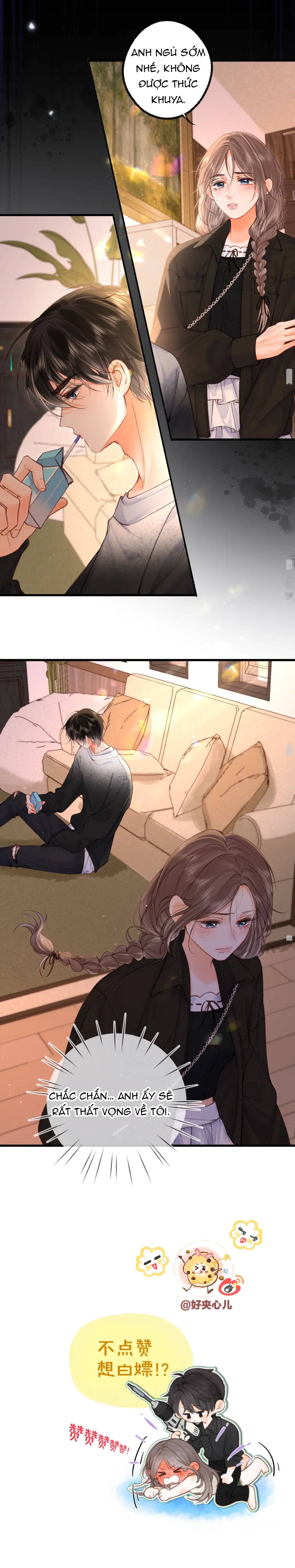 Tôi Mộng Giữa Ban Ngày Chap 91 - Next Chap 92