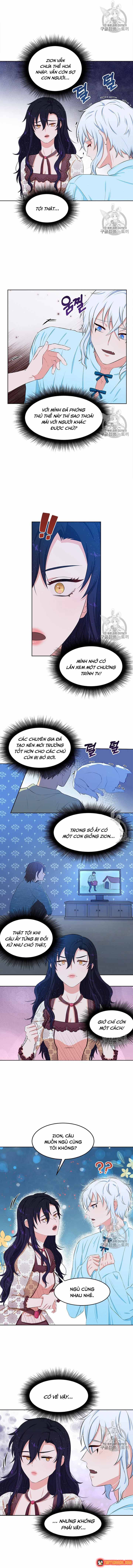 Tôi Muốn Chia Tay Chap 13 - Next Chap 14