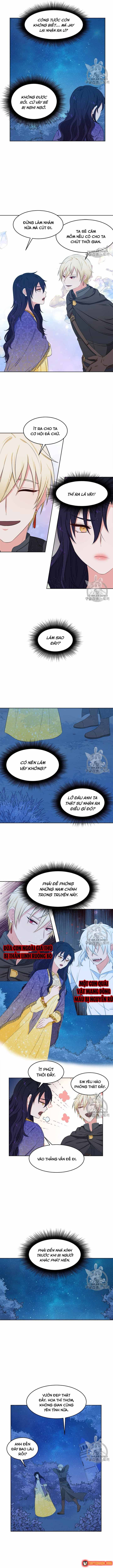 Tôi Muốn Chia Tay Chap 14 - Next Chap 15