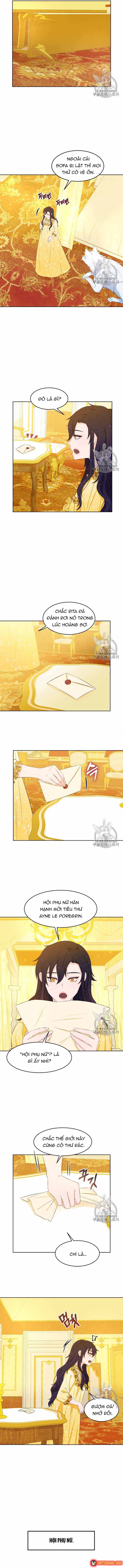 Tôi Muốn Chia Tay Chap 16 - Next Chap 17