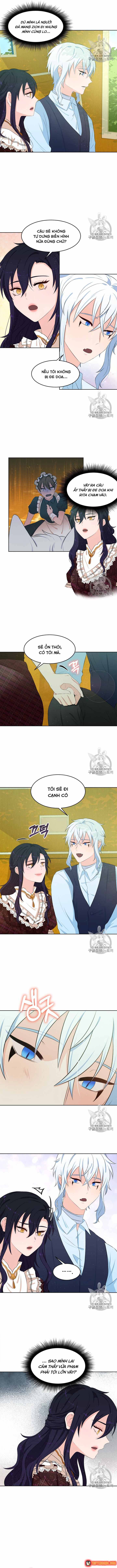 Tôi Muốn Chia Tay Chap 17 - Next Chap 18