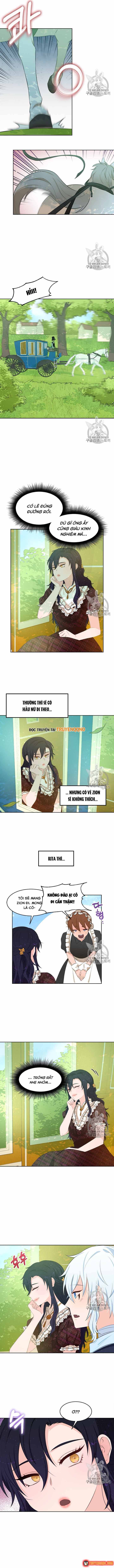 Tôi Muốn Chia Tay Chap 17 - Next Chap 18