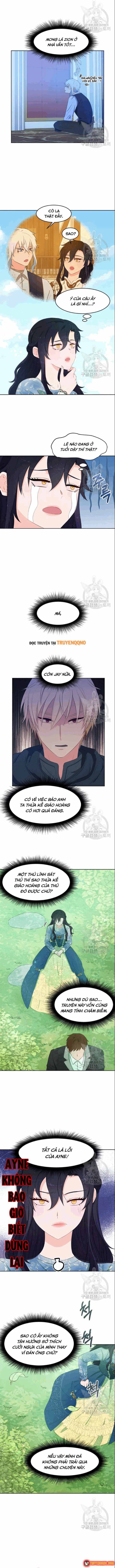 Tôi Muốn Chia Tay Chap 19 - Next Chap 20