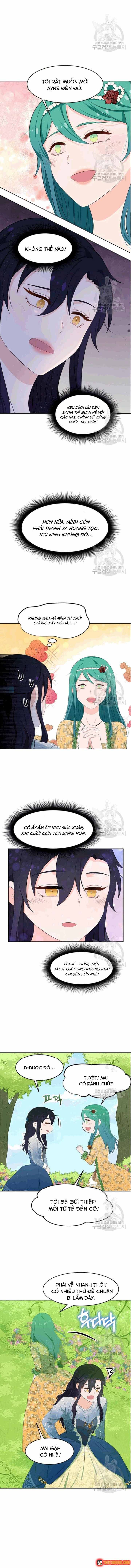 Tôi Muốn Chia Tay Chap 20 - Next Chap 21