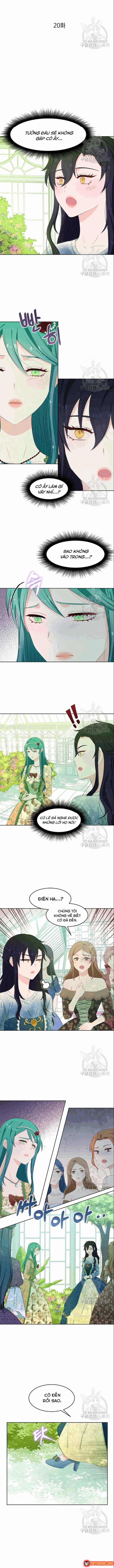 Tôi Muốn Chia Tay Chap 20 - Next Chap 21