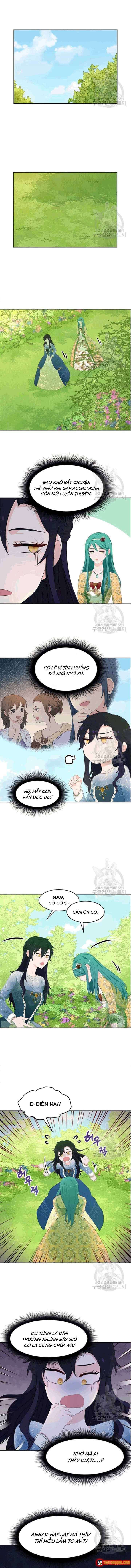 Tôi Muốn Chia Tay Chap 20 - Next Chap 21