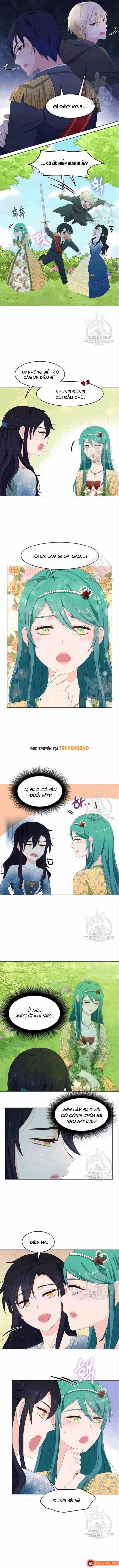 Tôi Muốn Chia Tay Chap 20 - Next Chap 21