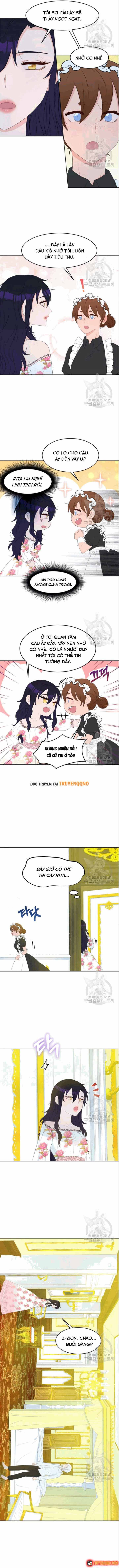 Tôi Muốn Chia Tay Chap 22 - Next Chap 23