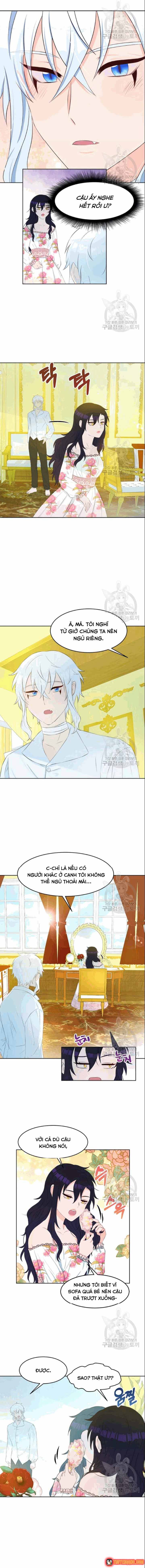 Tôi Muốn Chia Tay Chap 22 - Next Chap 23