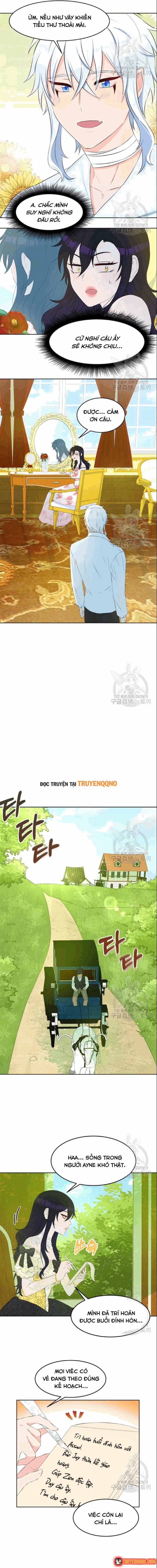 Tôi Muốn Chia Tay Chap 22 - Next Chap 23