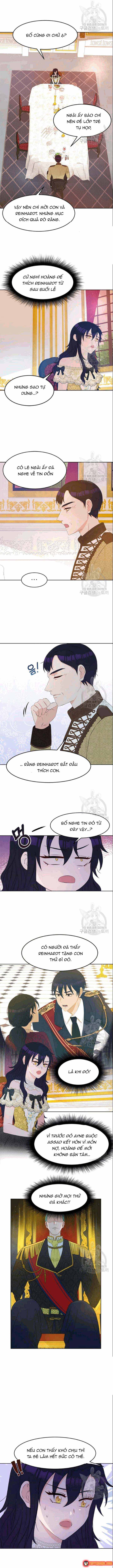 Tôi Muốn Chia Tay Chap 23 - Next Chap 24