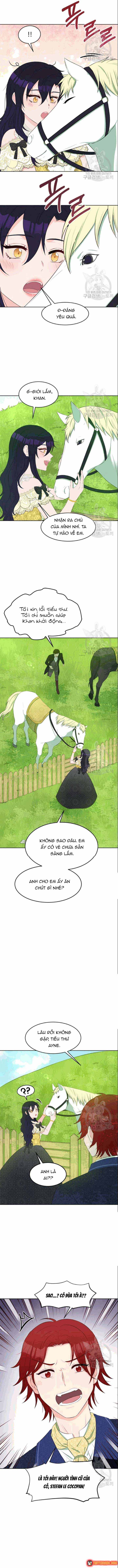 Tôi Muốn Chia Tay Chap 23 - Next Chap 24