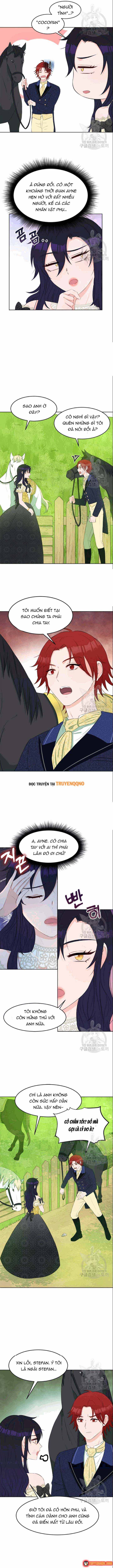 Tôi Muốn Chia Tay Chap 23 - Next Chap 24