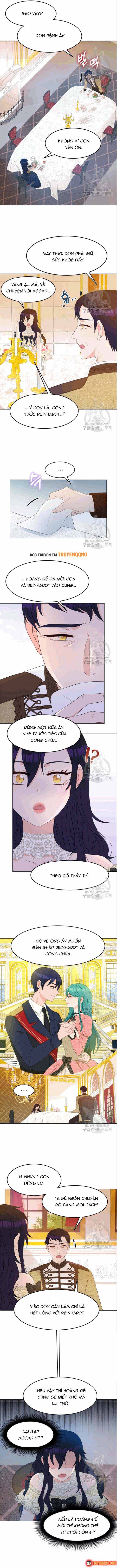 Tôi Muốn Chia Tay Chap 23 - Next Chap 24