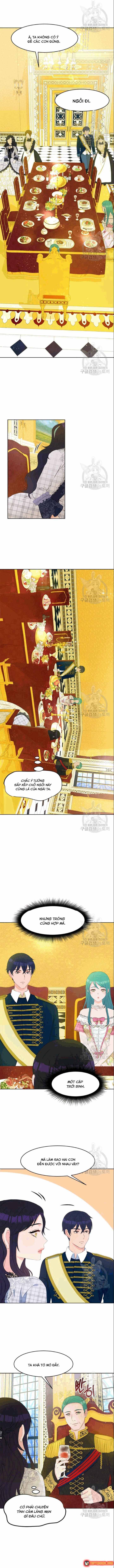 Tôi Muốn Chia Tay Chap 24 - Next Chap 25