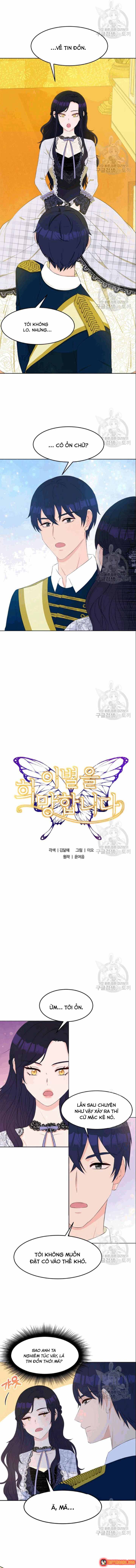 Tôi Muốn Chia Tay Chap 24 - Next Chap 25