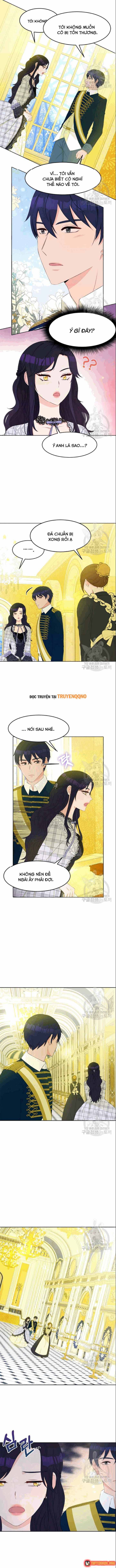 Tôi Muốn Chia Tay Chap 24 - Next Chap 25